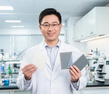 Materials advisor