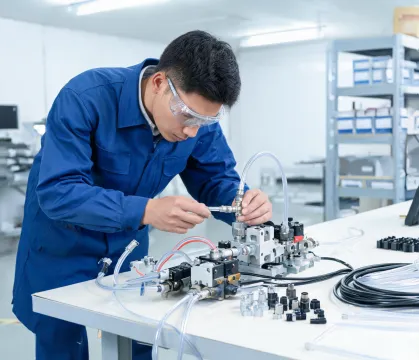 Pneumatic applications engineer