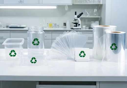 Packaging material concepts