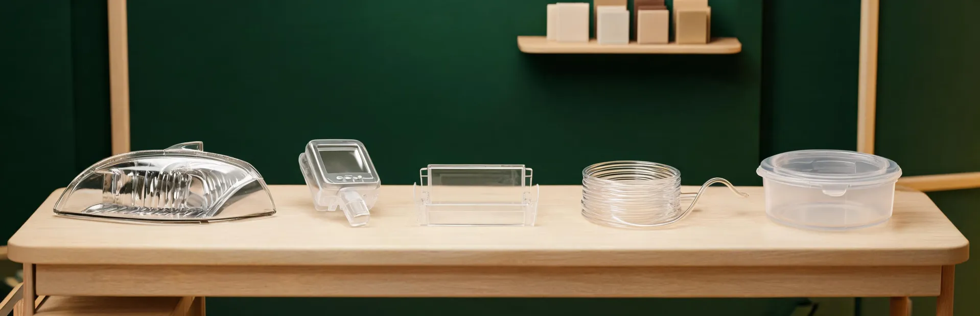 Industrial polymer applications